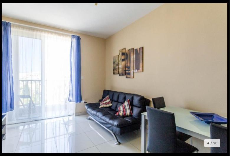 Apartment Seabreeze 03 *