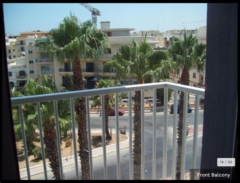 Seabreeze 03 Apartment St. Paul's Bay